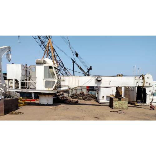 Aurora Telescopic Crane