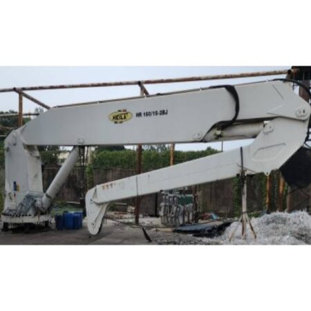 Heila - HR 160/15-2 BJ
