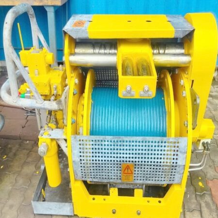 Utility Winch