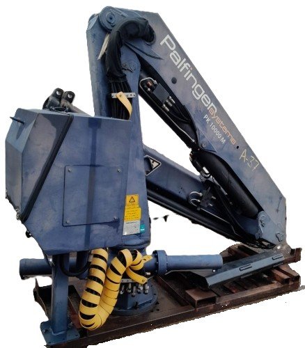 Palfinger Systems PK10000MAS 16S | Hydraulic Knuckle Boom Crane