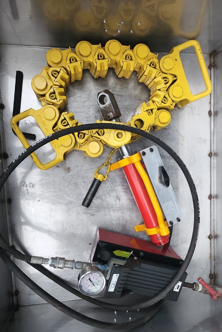 Safety Clamp