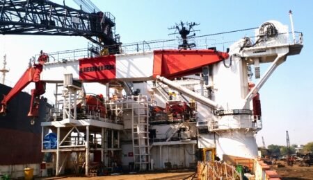 Liebherr 2650-50 | Telescopic Boom Crane