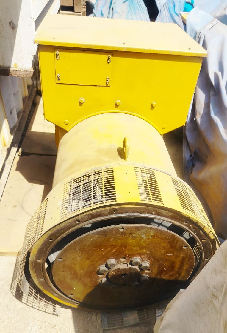 Leroy Somer LSA M 49 1M6 C 6S4 | Alternator