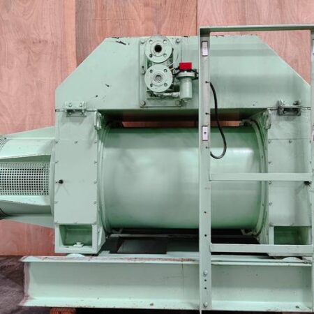 Leroy Somer Alternator - 437 Kva