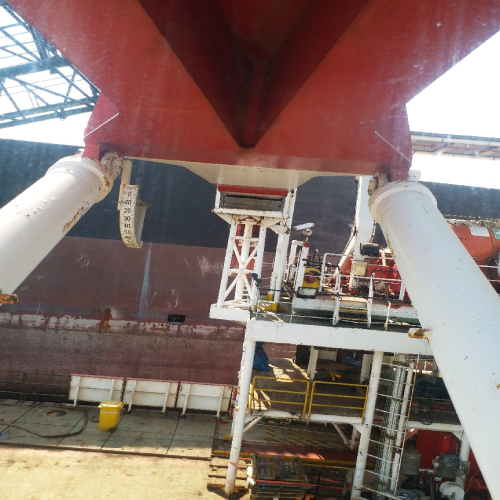 Liebherr - 50 MT Telescopic Boom