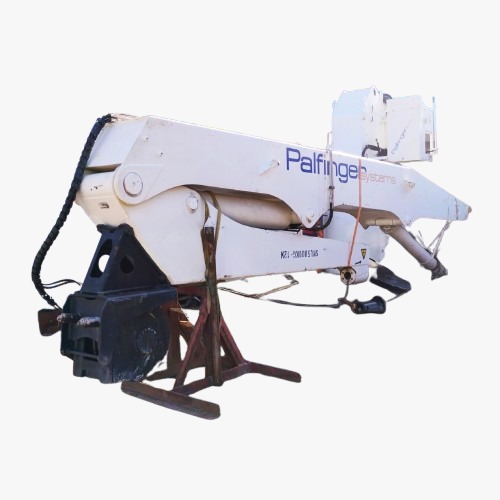 Palfinger Knuckle Boom Crane -5MT