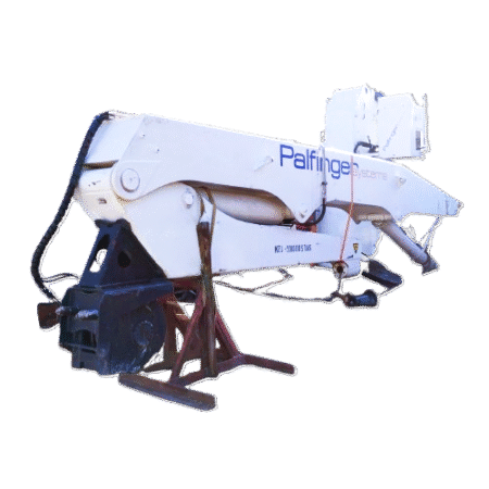 Palfinger PKM910RW12S6.5S | Marine Knuckle Boom Crane
