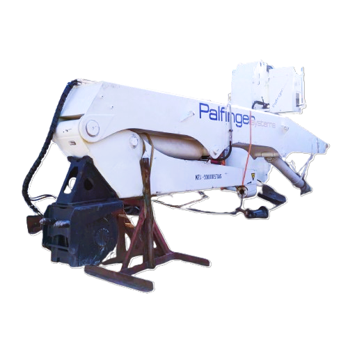 Palfinger PKM910RW12S6.5S | Marine Knuckle Boom Crane