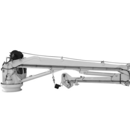 Palfinger Knuckle Boom Crane -5MT