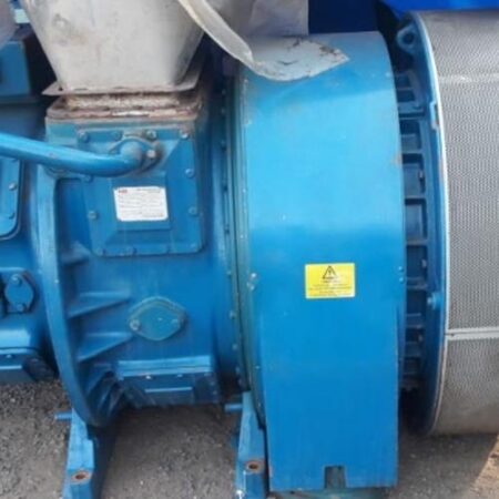 Wartsila 6495 KVA