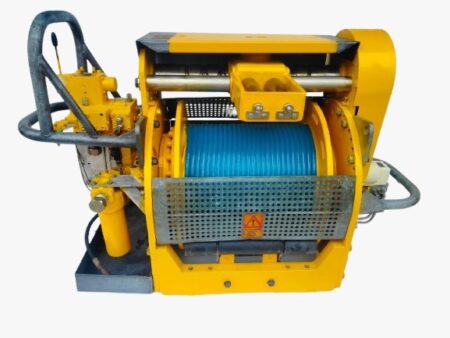 NOV 5T Utility Winch