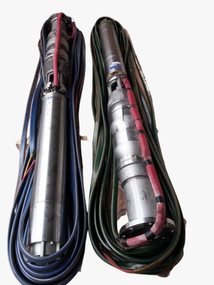 Goulds Water Technology 9TLC Submersible Turbine Pump