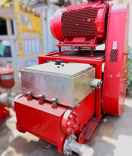 National Oilwell Varco 165T-5H Plunger Pump