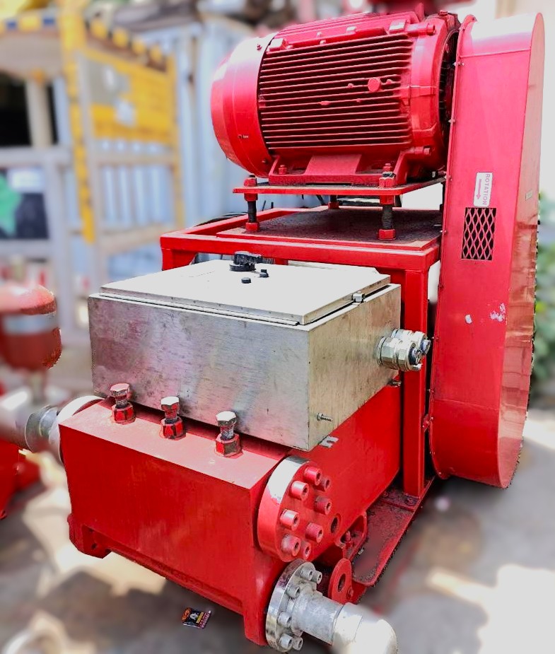 National Oilwell Varco 165T-5H Plunger Pump