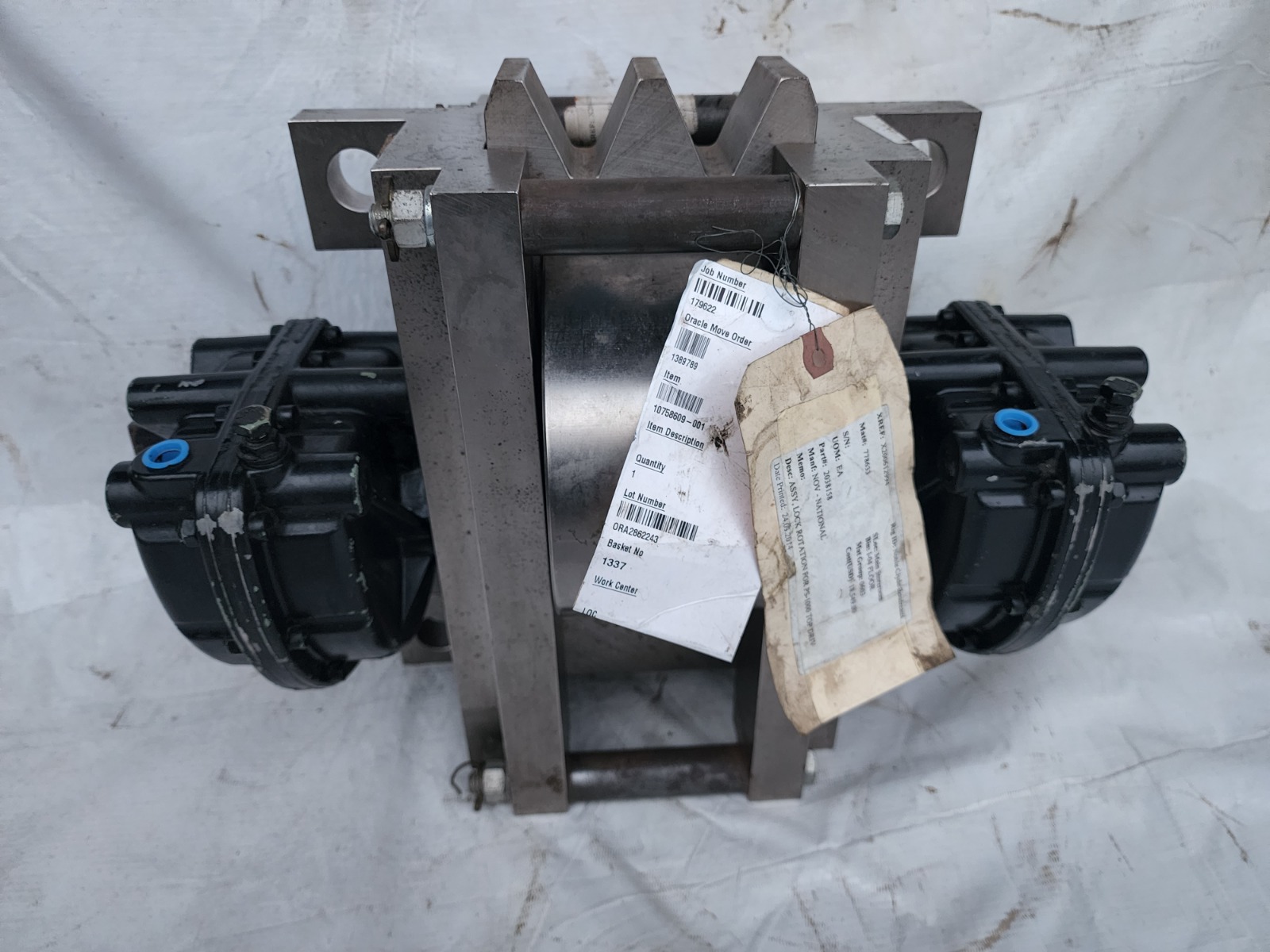 Nov 10758609-001 Top Drive System