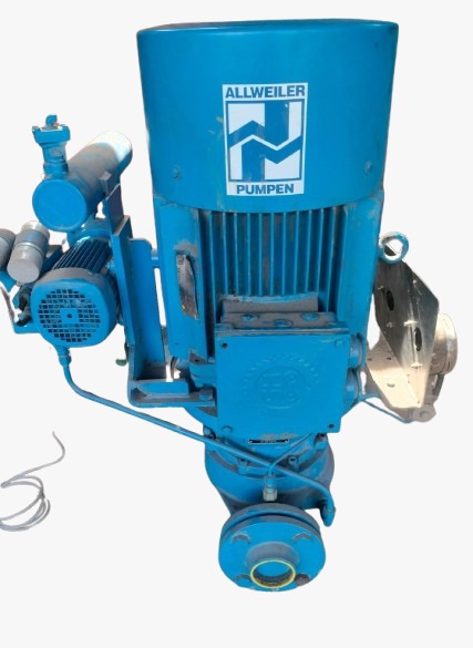 Allweiler Pump