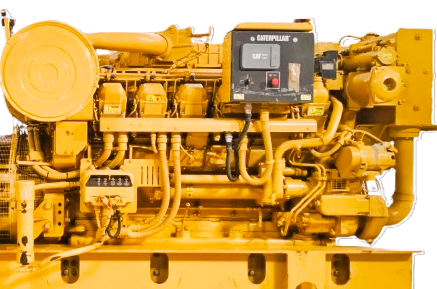Caterpillar 3512 | Industrial Diesel Engine