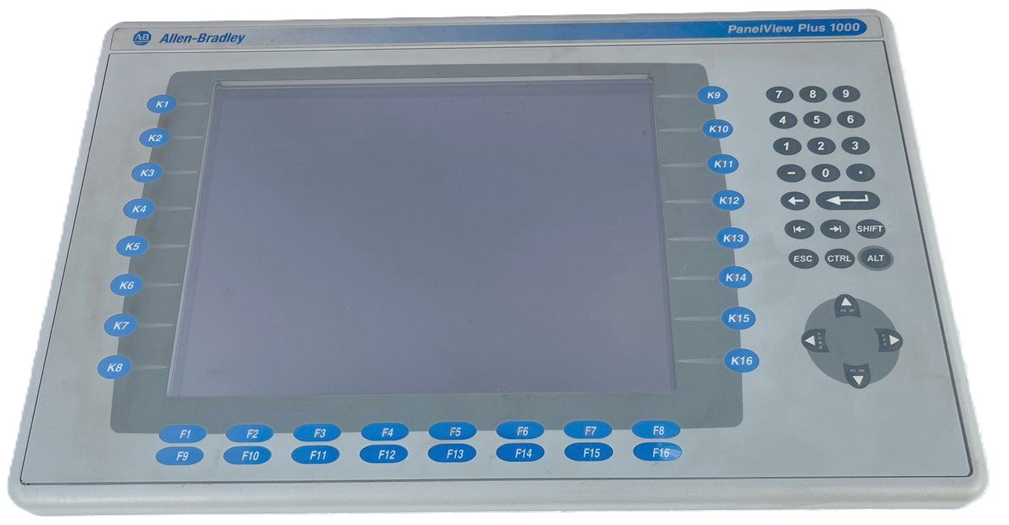 Allen-Bradley 2711P-RN15S | Operator Interface Panel
