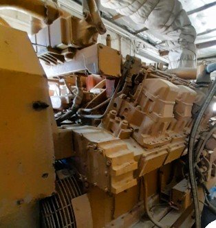 Caterpillar 3508B | Industrial Generator Set