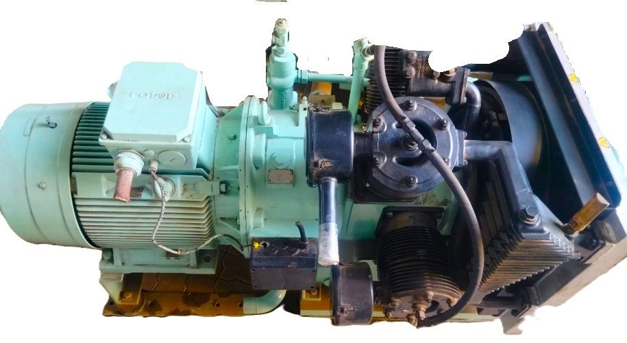 J.P.Sauer & Sohn WP3111 | High-Pressure Air Compressor