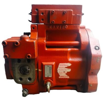 Kawasaki	K3VG180 | High-pressure axial piston pump