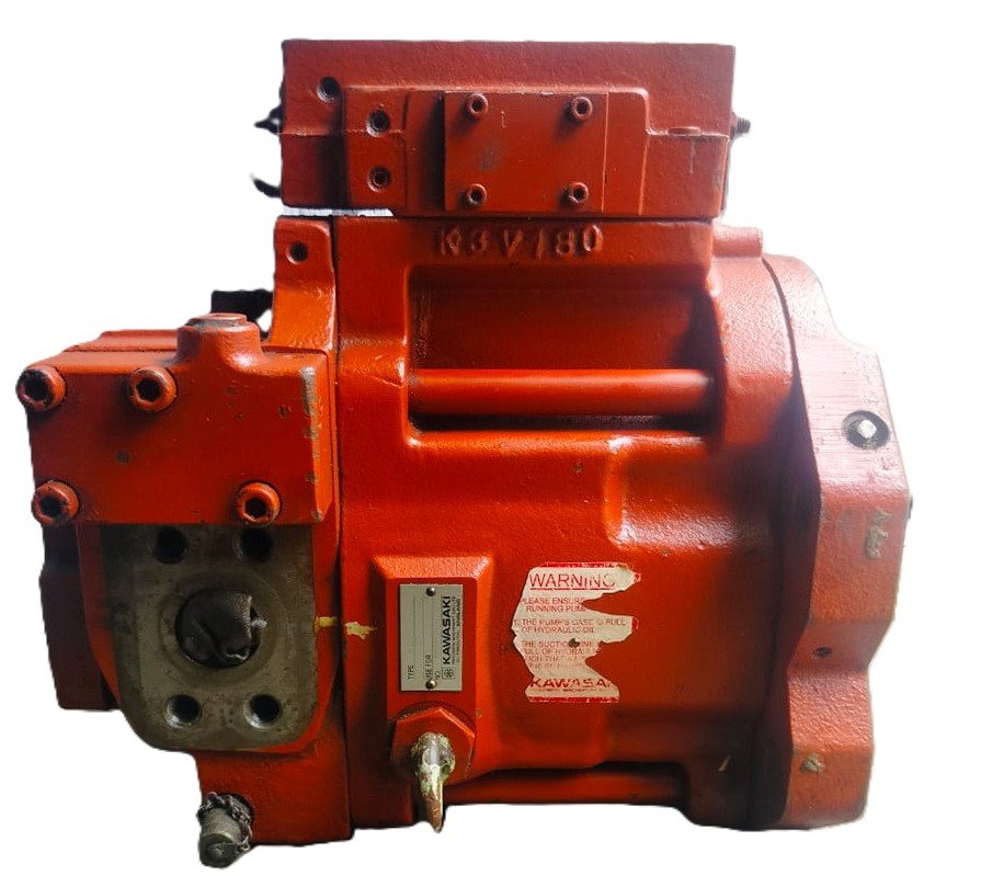 Kawasaki	K3VG180 | High-pressure axial piston pump