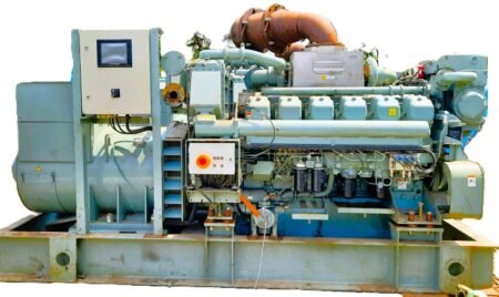 Mitsubishi S12A2-MPTK | 988kVA Diesel Generator Set