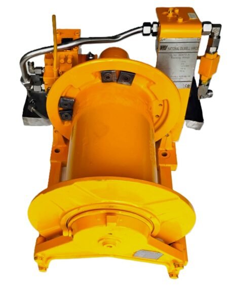 National Oilwell Varco 3D473A | Racking Winch