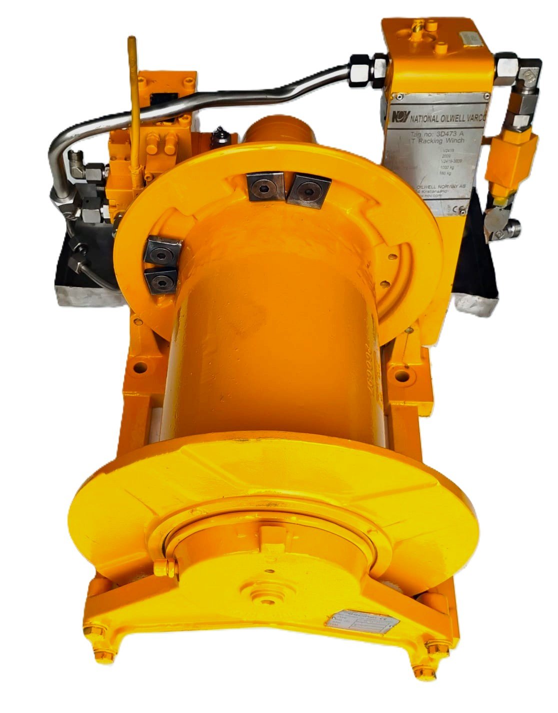 National Oilwell Varco 3D473A | Racking Winch