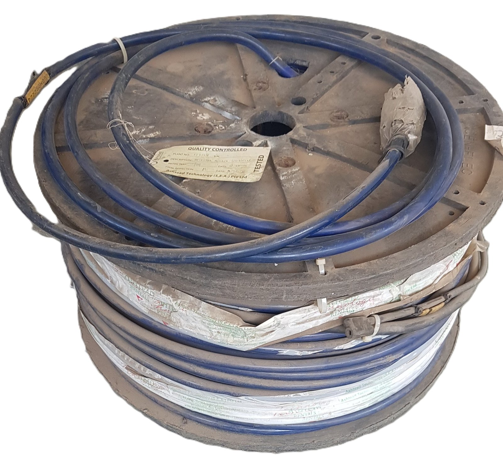 Ashtead Technology OE14-366 | Camera Umbilical