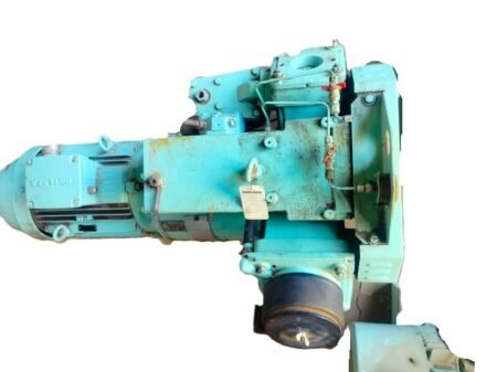 Hatlapa V 150 | Marine Air Compressor