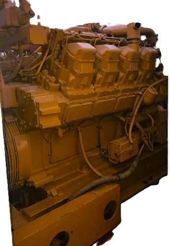 Caterpillar 3508-DITA | Industrial Diesel Engine